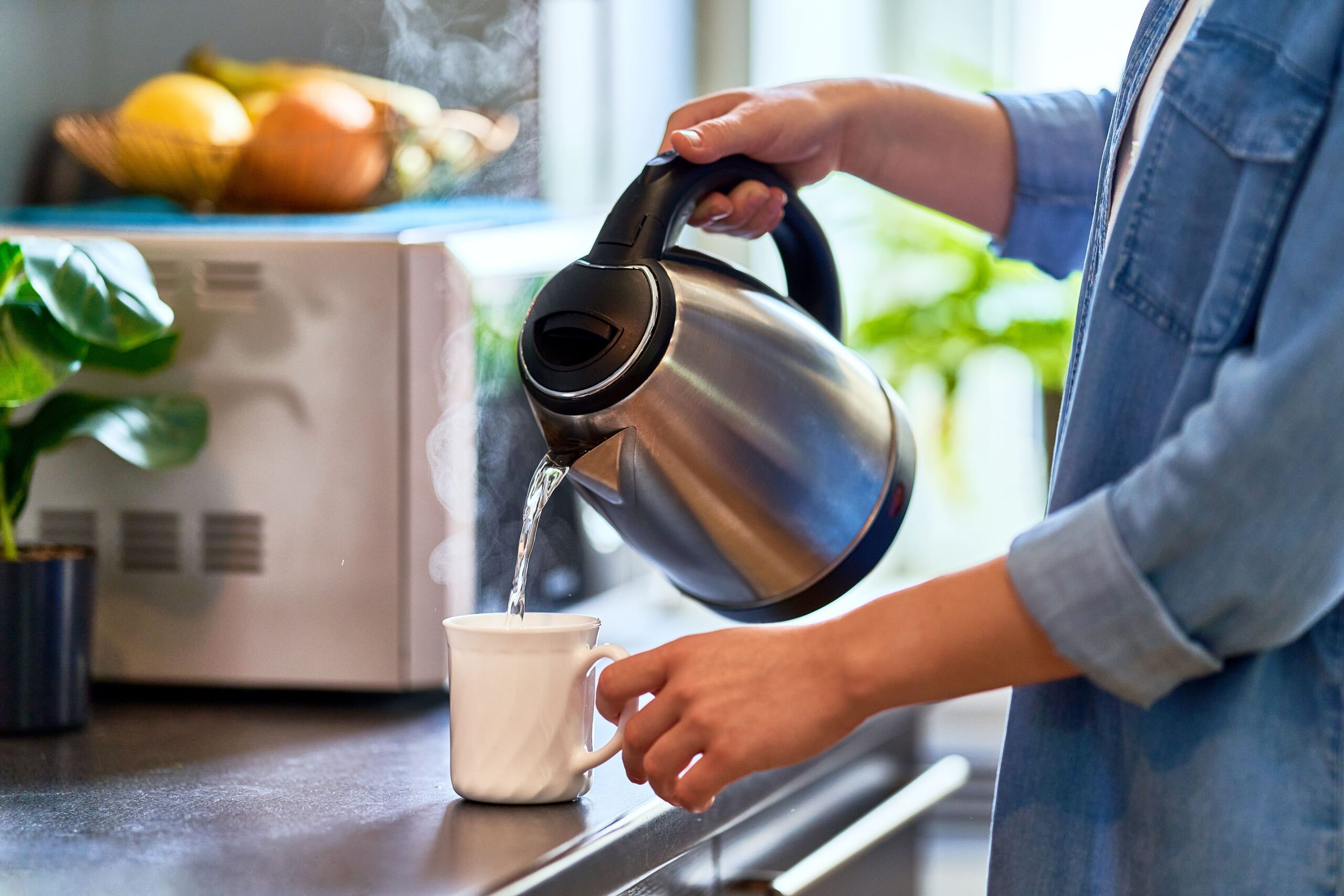 kitchen kettle