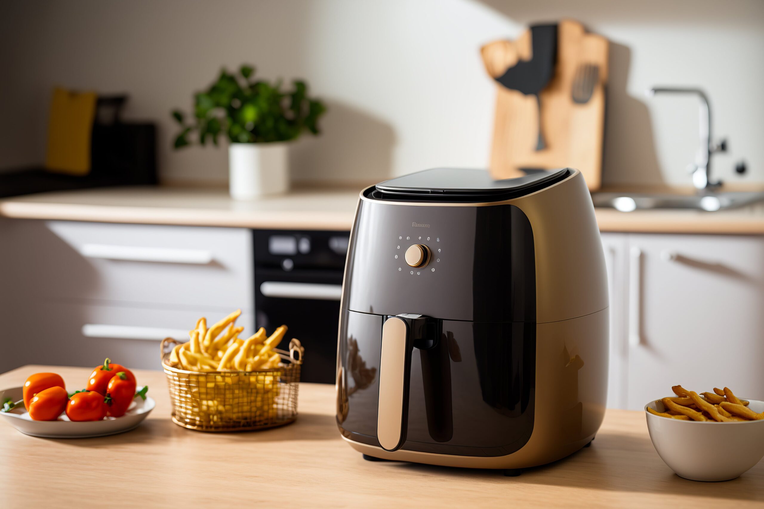 kitchen air fryer
